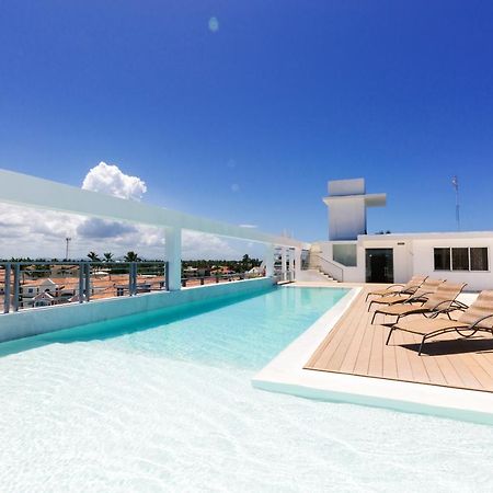 Ducassi Suites Rooftop Pool - Beach Club And Spa Пунта Кана Екстериор снимка