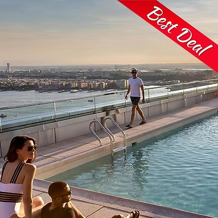 Ducassi Suites Rooftop Pool - Beach Club And Spa Пунта Кана Екстериор снимка
