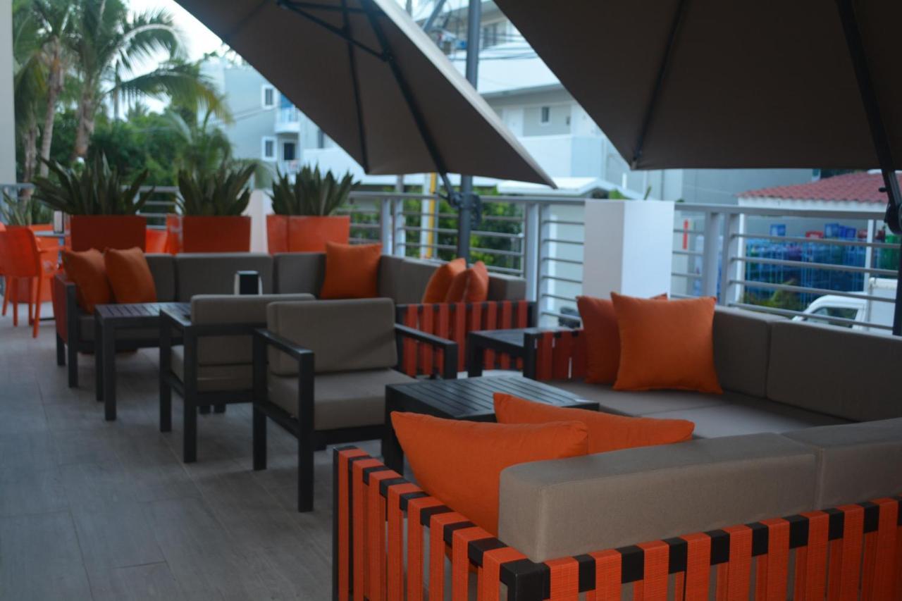 Ducassi Suites Rooftop Pool - Beach Club And Spa Пунта Кана Екстериор снимка