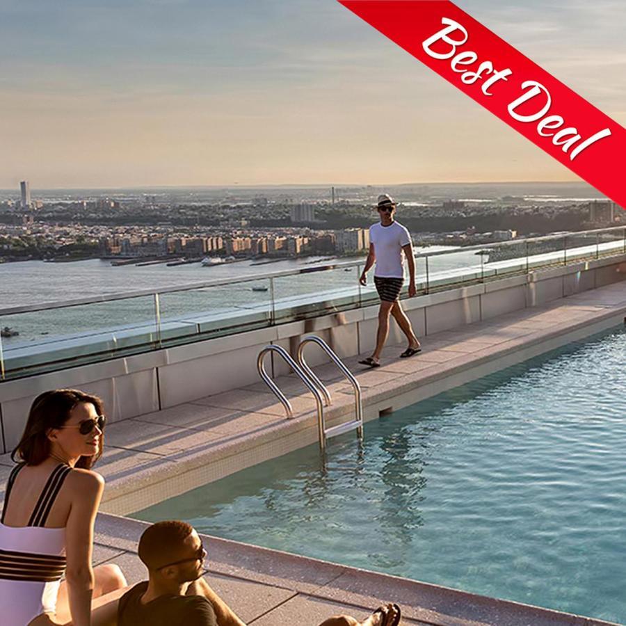 Ducassi Suites Rooftop Pool - Beach Club And Spa Пунта Кана Екстериор снимка